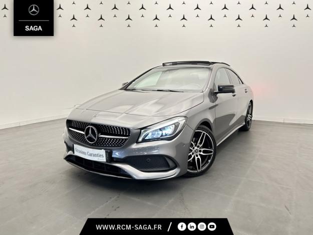 MERCEDES-BENZ CLA Coupé CLA 200 Coupé Fascination  
