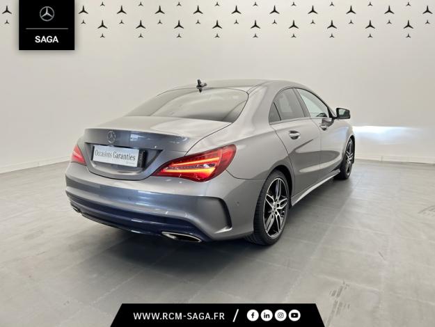 MERCEDES-BENZ CLA Coupé CLA 200 Coupé Fascination  