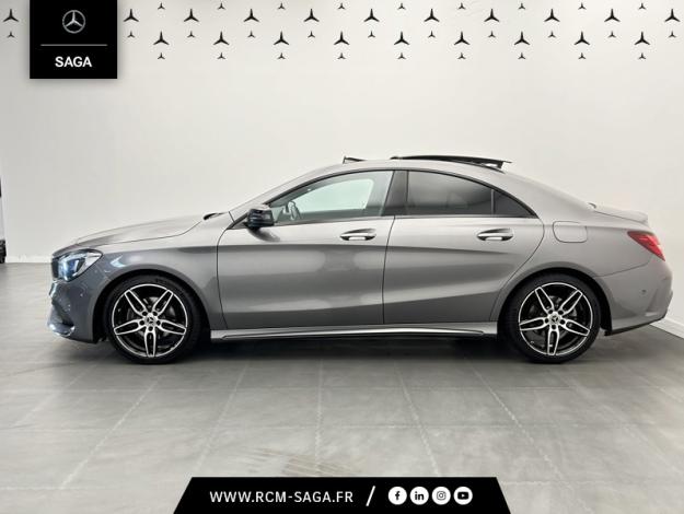 MERCEDES-BENZ CLA Coupé CLA 200 Coupé Fascination  