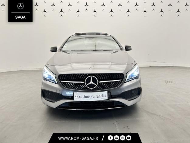MERCEDES-BENZ CLA Coupé CLA 200 Coupé Fascination  