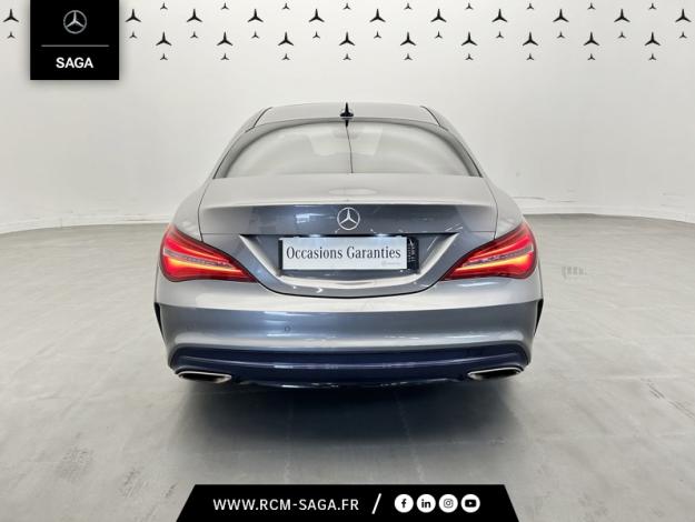 MERCEDES-BENZ CLA Coupé CLA 200 Coupé Fascination  