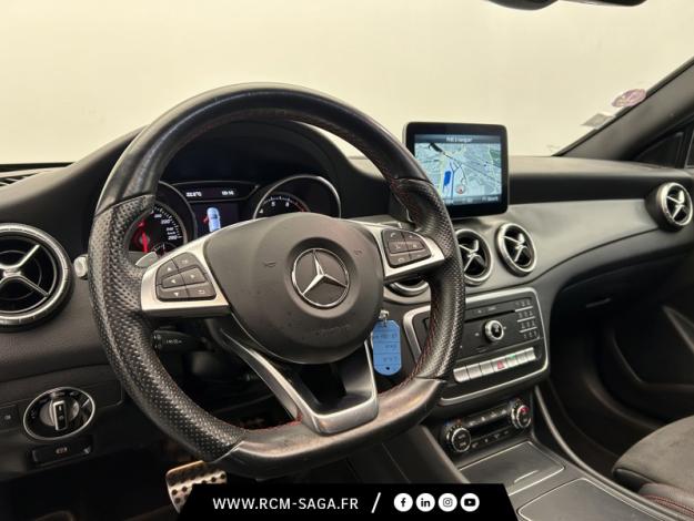 MERCEDES-BENZ CLA Coupé CLA 200 Coupé Fascination  