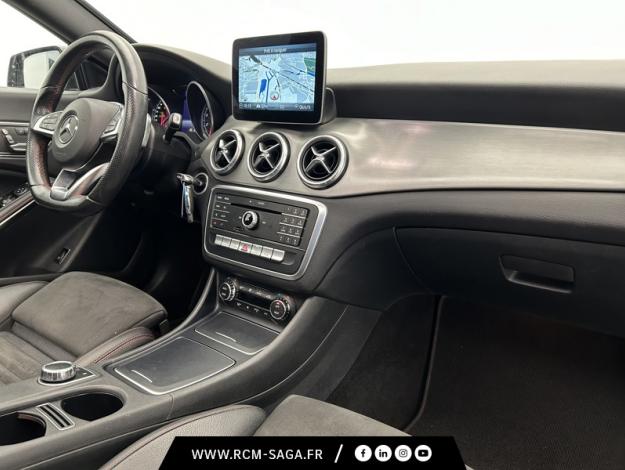 MERCEDES-BENZ CLA Coupé CLA 200 Coupé Fascination  
