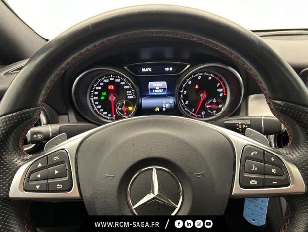 MERCEDES-BENZ CLA Coupé CLA 200 Coupé Fascination  