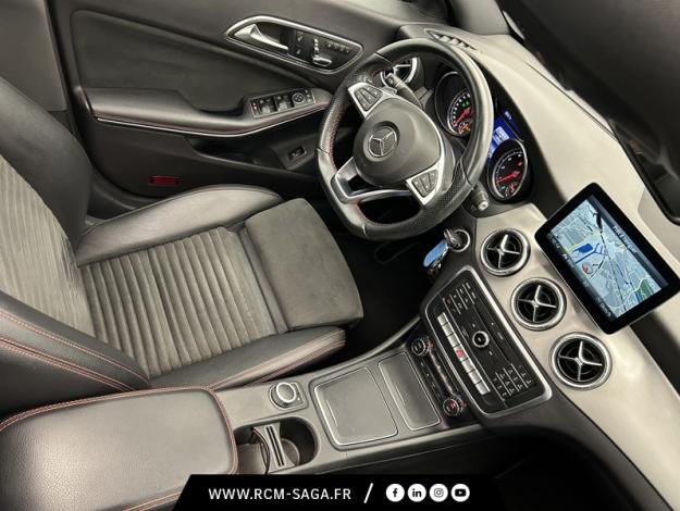 MERCEDES-BENZ CLA Coupé CLA 200 Coupé Fascination  