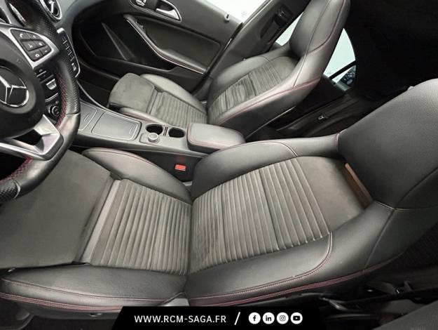 MERCEDES-BENZ CLA Coupé CLA 200 Coupé Fascination  