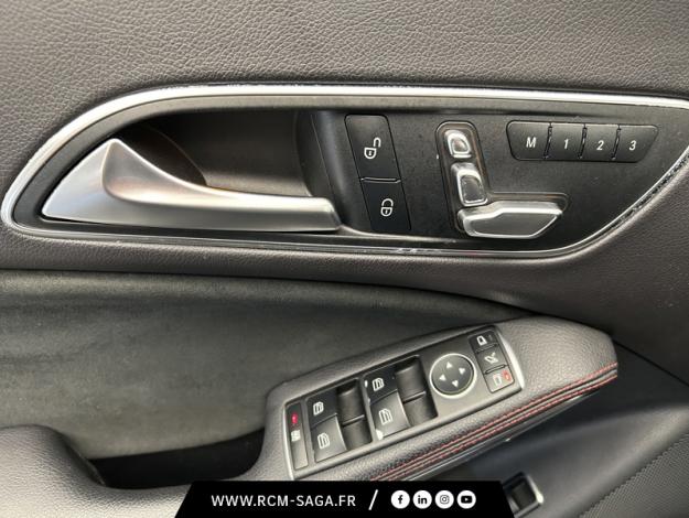 MERCEDES-BENZ CLA Coupé CLA 200 Coupé Fascination  