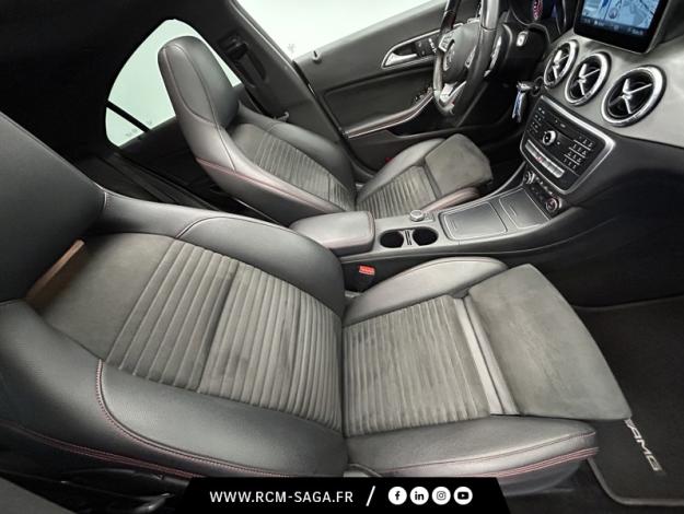 MERCEDES-BENZ CLA Coupé CLA 200 Coupé Fascination  