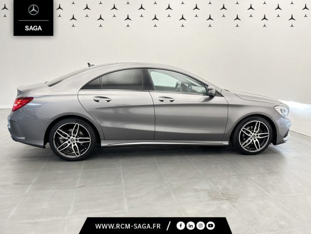 MERCEDES-BENZ CLA Coupé CLA 200 Coupé Fascination  