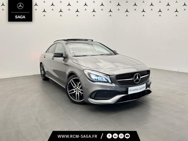 MERCEDES-BENZ CLA Coupé CLA 200 Coupé Fascination  