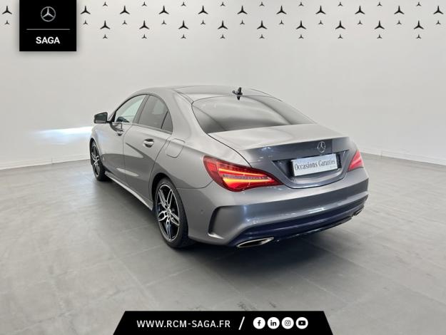 MERCEDES-BENZ CLA Coupé CLA 200 Coupé Fascination  