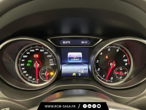 MERCEDES-BENZ CLA Coupé CLA 200 Coupé Fascination  