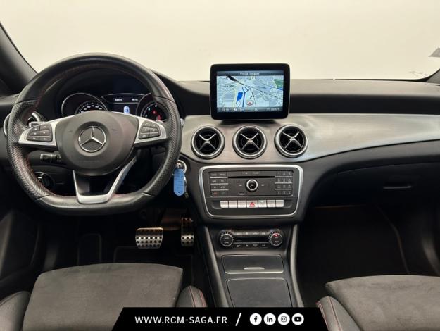 MERCEDES-BENZ CLA Coupé CLA 200 Coupé Fascination  