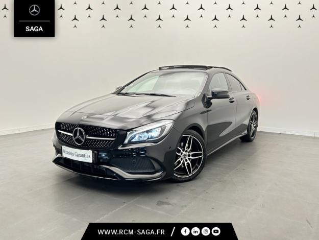 MERCEDES-BENZ CLA Coupé CLA 200 d Coupé Fascination  