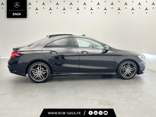 MERCEDES-BENZ CLA Coupé CLA 200 d Coupé Fascination  
