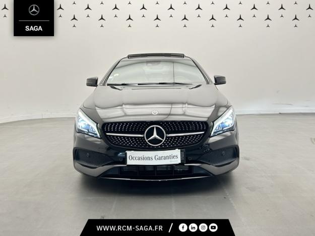MERCEDES-BENZ CLA Coupé CLA 200 d Coupé Fascination  