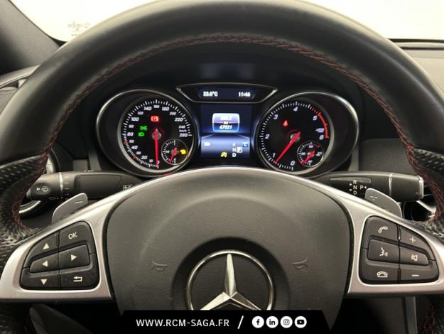 MERCEDES-BENZ CLA Coupé CLA 200 d Coupé Fascination  