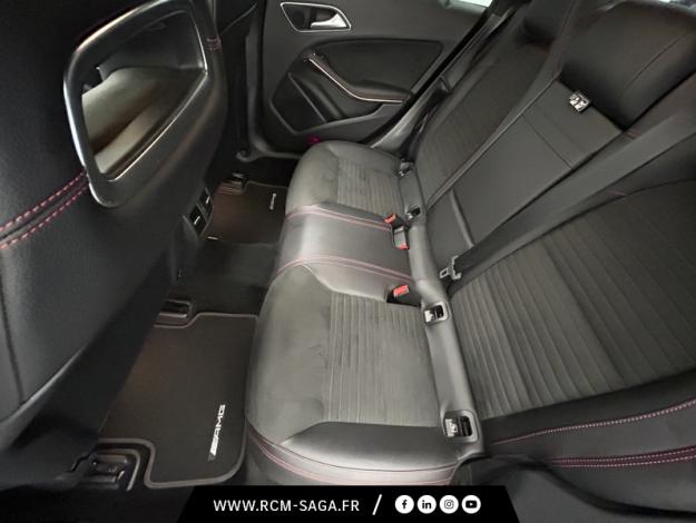 MERCEDES-BENZ CLA Coupé CLA 200 d Coupé Fascination  