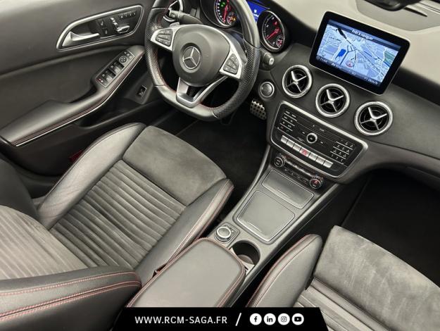 MERCEDES-BENZ CLA Coupé CLA 200 d Coupé Fascination  