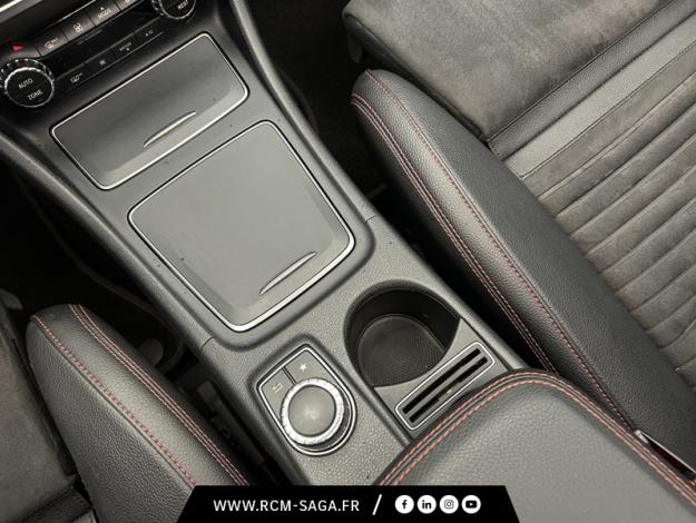 MERCEDES-BENZ CLA Coupé CLA 200 d Coupé Fascination  