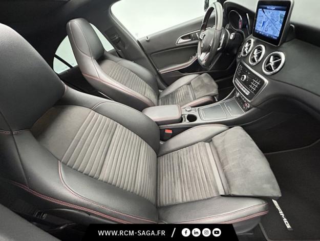 MERCEDES-BENZ CLA Coupé CLA 200 d Coupé Fascination  