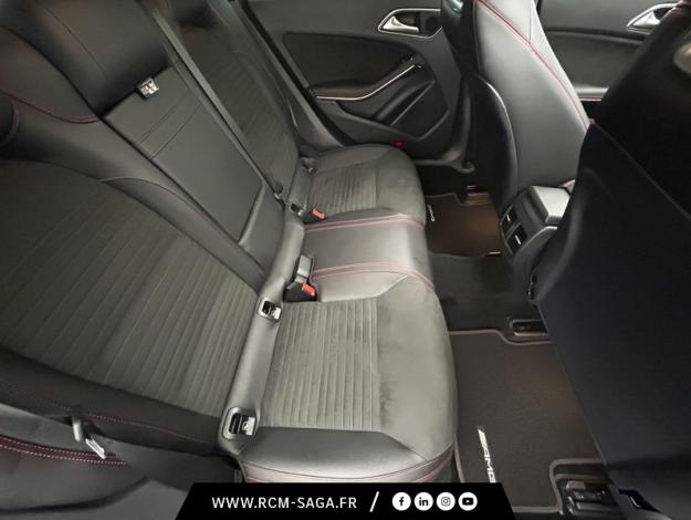 MERCEDES-BENZ CLA Coupé CLA 200 d Coupé Fascination  