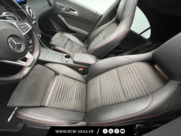 MERCEDES-BENZ CLA Coupé CLA 200 d Coupé Fascination  