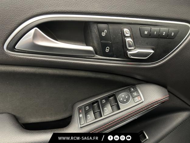 MERCEDES-BENZ CLA Coupé CLA 200 d Coupé Fascination  