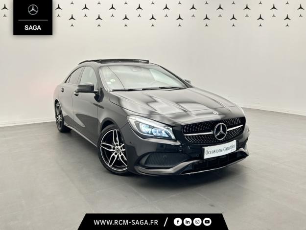 MERCEDES-BENZ CLA Coupé CLA 200 d Coupé Fascination  