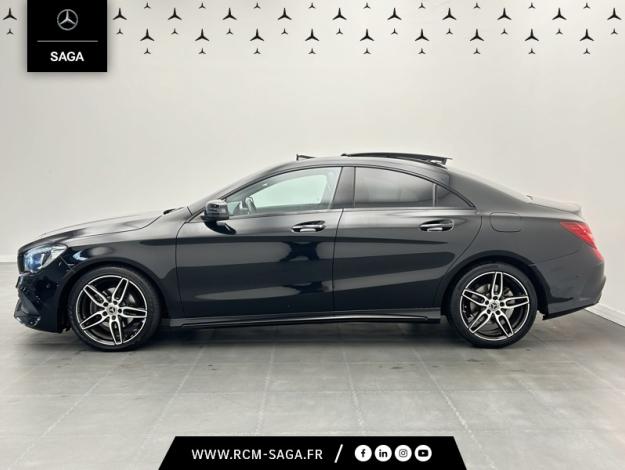 MERCEDES-BENZ CLA Coupé CLA 200 d Coupé Fascination  