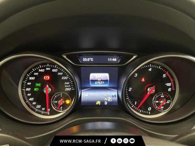 MERCEDES-BENZ CLA Coupé CLA 200 d Coupé Fascination  