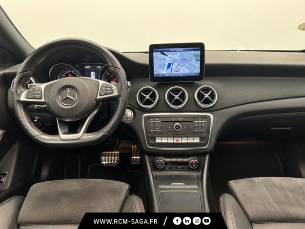 MERCEDES-BENZ CLA Coupé CLA 200 d Coupé Fascination  