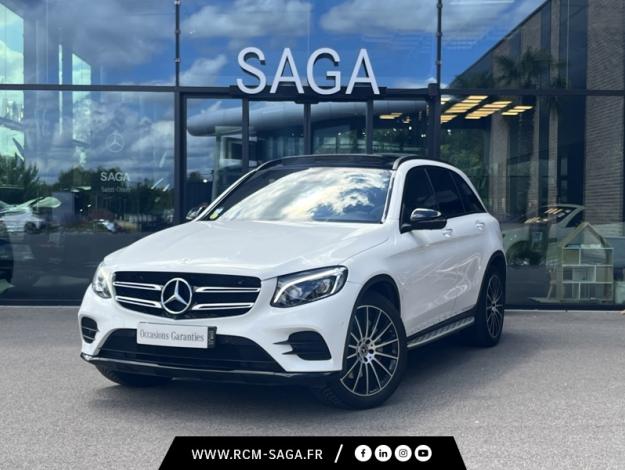MERCEDES-BENZ GLC SUV GLC 220 d 4MATIC SUV Sportline  