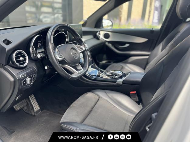 MERCEDES-BENZ GLC SUV GLC 220 d 4MATIC SUV Sportline  