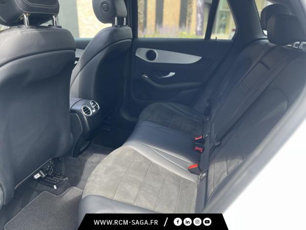 MERCEDES-BENZ GLC SUV GLC 220 d 4MATIC SUV Sportline  