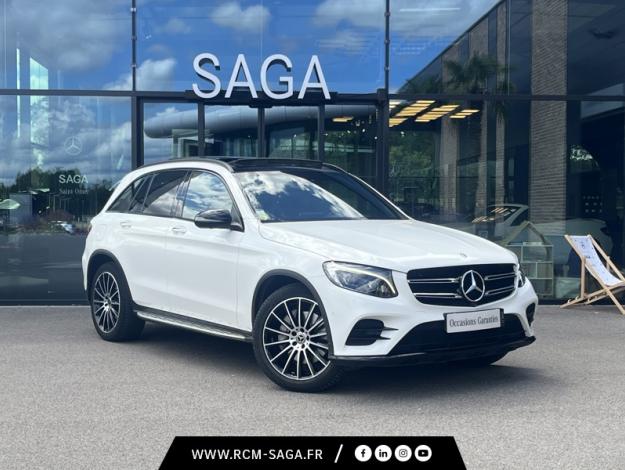 MERCEDES-BENZ GLC SUV GLC 220 d 4MATIC SUV Sportline  