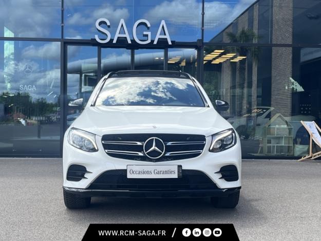 MERCEDES-BENZ GLC SUV GLC 220 d 4MATIC SUV Sportline  