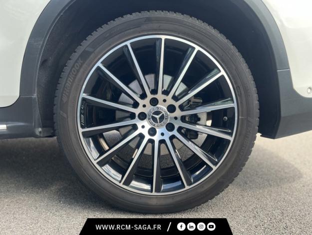 MERCEDES-BENZ GLC SUV GLC 220 d 4MATIC SUV Sportline  