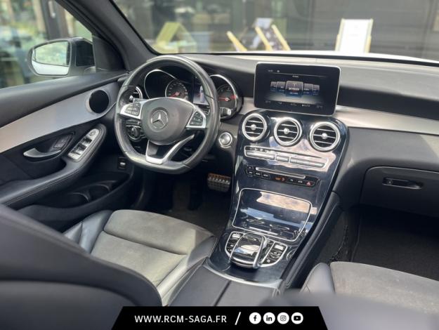 MERCEDES-BENZ GLC SUV GLC 220 d 4MATIC SUV Sportline  