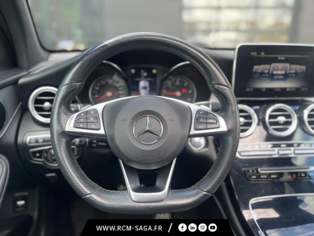 MERCEDES-BENZ GLC SUV GLC 220 d 4MATIC SUV Sportline  