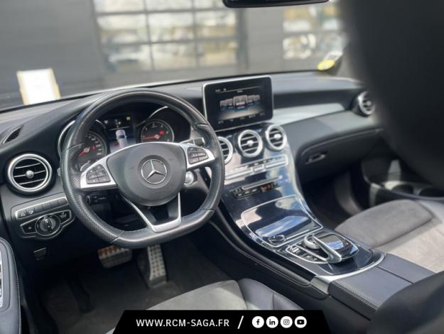 MERCEDES-BENZ GLC SUV GLC 220 d 4MATIC SUV Sportline  