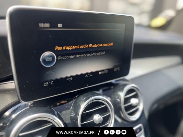 MERCEDES-BENZ GLC SUV GLC 220 d 4MATIC SUV Sportline  