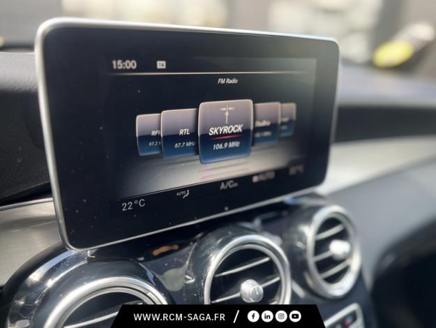 MERCEDES-BENZ GLC SUV GLC 220 d 4MATIC SUV Sportline  