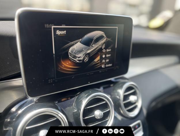 MERCEDES-BENZ GLC SUV GLC 220 d 4MATIC SUV Sportline  