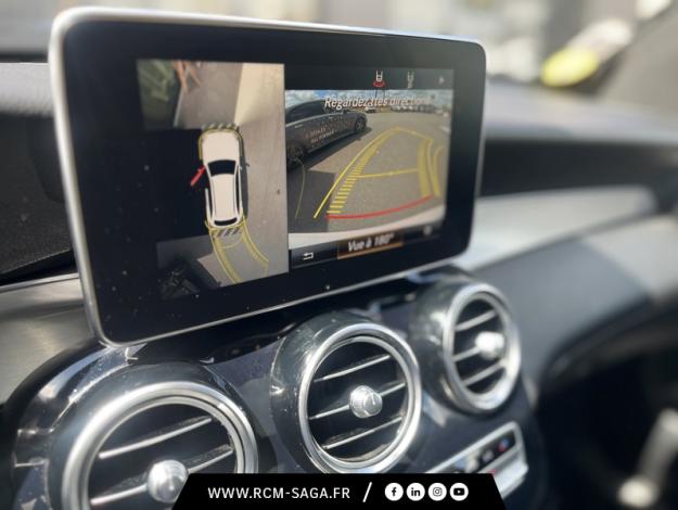 MERCEDES-BENZ GLC SUV GLC 220 d 4MATIC SUV Sportline  