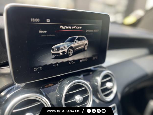 MERCEDES-BENZ GLC SUV GLC 220 d 4MATIC SUV Sportline  