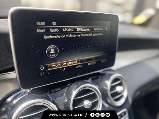 MERCEDES-BENZ GLC SUV GLC 220 d 4MATIC SUV Sportline  