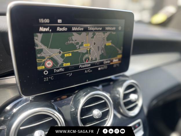 MERCEDES-BENZ GLC SUV GLC 220 d 4MATIC SUV Sportline  