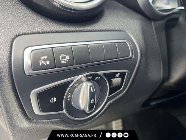 MERCEDES-BENZ GLC SUV GLC 220 d 4MATIC SUV Sportline  