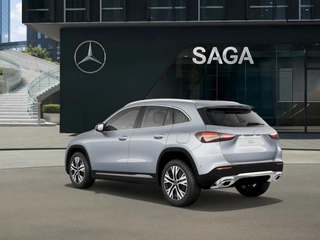 MERCEDES-BENZ GLA 250 e Hybrid EQ Progressive Line  GLA 250 e Hybrid EQ Progressive Line